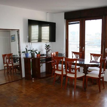 Bright Flat In The Lower Town Zagrzeb Zewnętrze zdjęcie