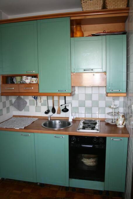 Bright Flat In The Lower Town Zagrzeb Zewnętrze zdjęcie