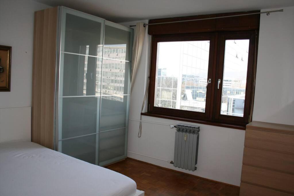 Bright Flat In The Lower Town Zagrzeb Zewnętrze zdjęcie